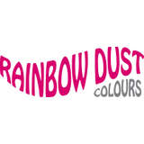 Rainbow Dust Colours Logo
