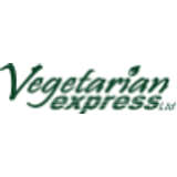 Vegetarian Express Logo