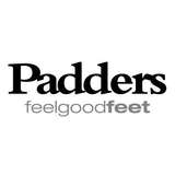 Padders Logo