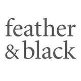 Feather & Black Logo