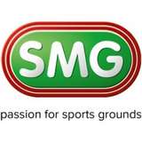 SMG Sportplatzmaschinenbau Logo