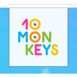 10Monkeys Logo