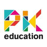 PK Education Logo