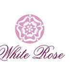 White Rose Beauty Colleges Logo