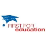 First for Education Logo