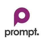 Prompt Marketing Logo