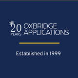 Oxbridge Applications Logo