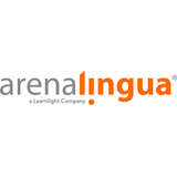 Arenalingua Logo