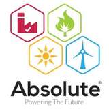 Absolute Solar and Wind Logo