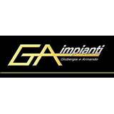 GA Impianti Logo