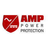 AMP Power Protection Logo