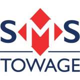 SMS Towage Logo