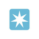 Maersk Supply Service Logo