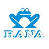 Rana Diving Logo