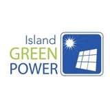 Island Green Power Logo