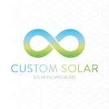 Custom Solar Logo