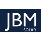 JBM Solar Logo