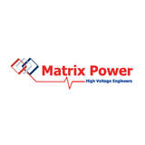 Matrix Power Logo