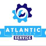 Atlantic Utility Service Logo