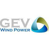 GEV Wind Power Logo