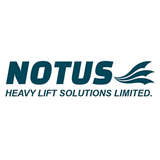 Notus Heavy Lift Logo