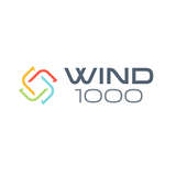 Wind1000 Logo