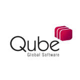 Qube Global Software Logo