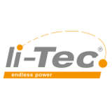 Li-Tec Battery Logo