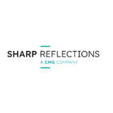Sharp Reflections Logo