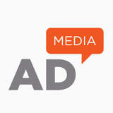 ADman Media Logo