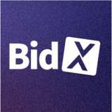 BidX Logo