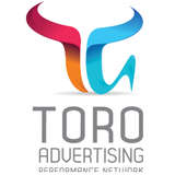 Toro Advertising Logo