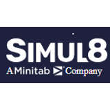 Simul8 Logo