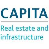 Capita Property and Infrastructure Logo