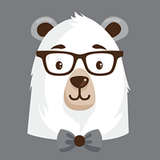 The Hungry JPEG Logo