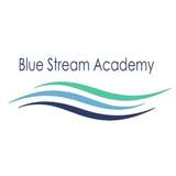 Blue Stream Academy Logo
