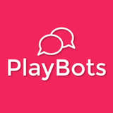 Playbots Logo