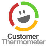 Customer Thermometer Logo