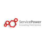 ServicePower Logo