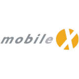 mobileX Logo