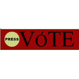 PressVote Logo