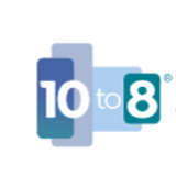 10to8 Logo