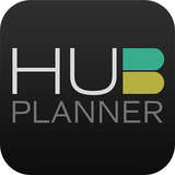 Hub Planner Logo