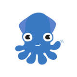 SquidHub Logo
