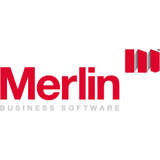 Merlin Business Software Logo
