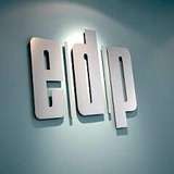 Electronic Data Processing Logo