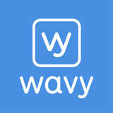 Wavy Logo