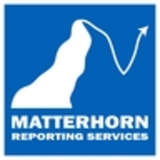 Matterhorn Reporting Services Logo