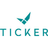 Ticker Logo