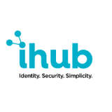 i-Hub Logo